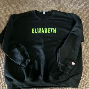 Girl tribe sweatshirt